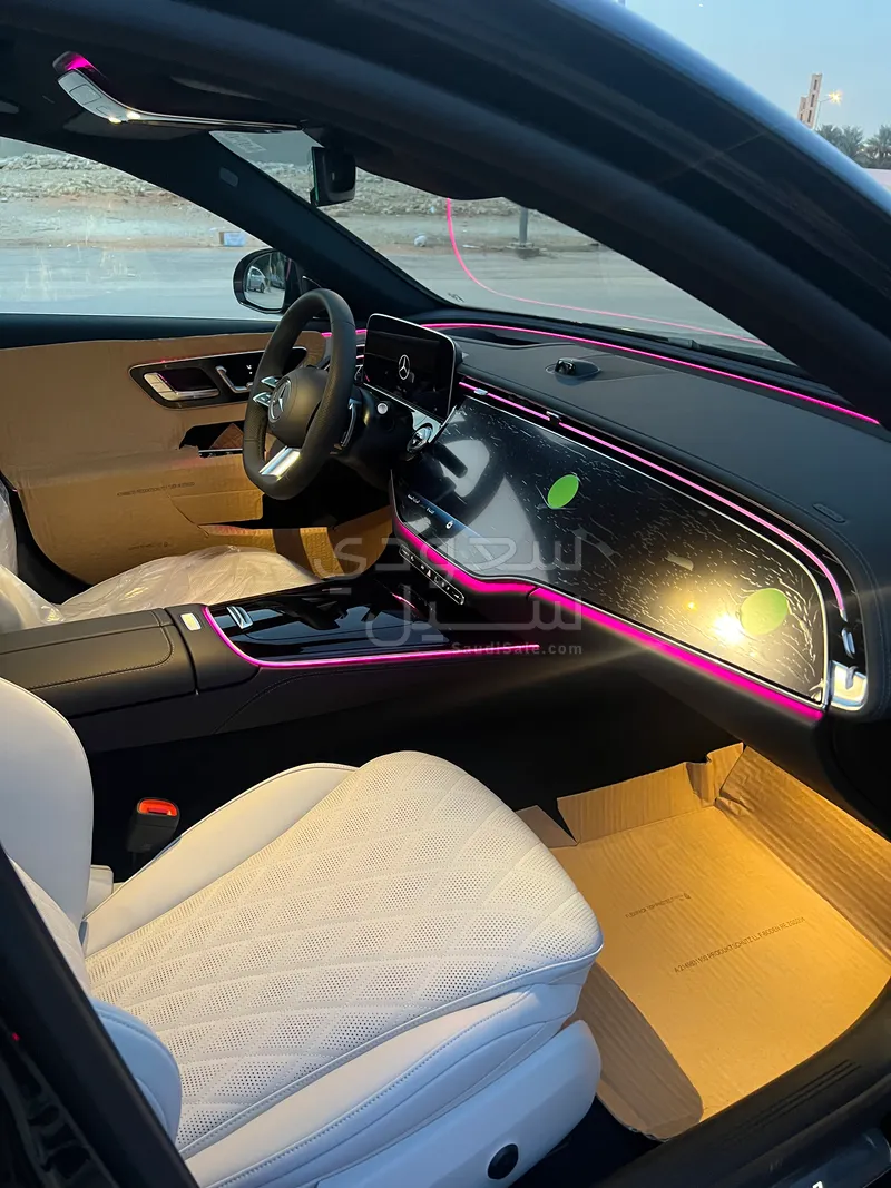 2026 مرسيدس - بنز إي 200