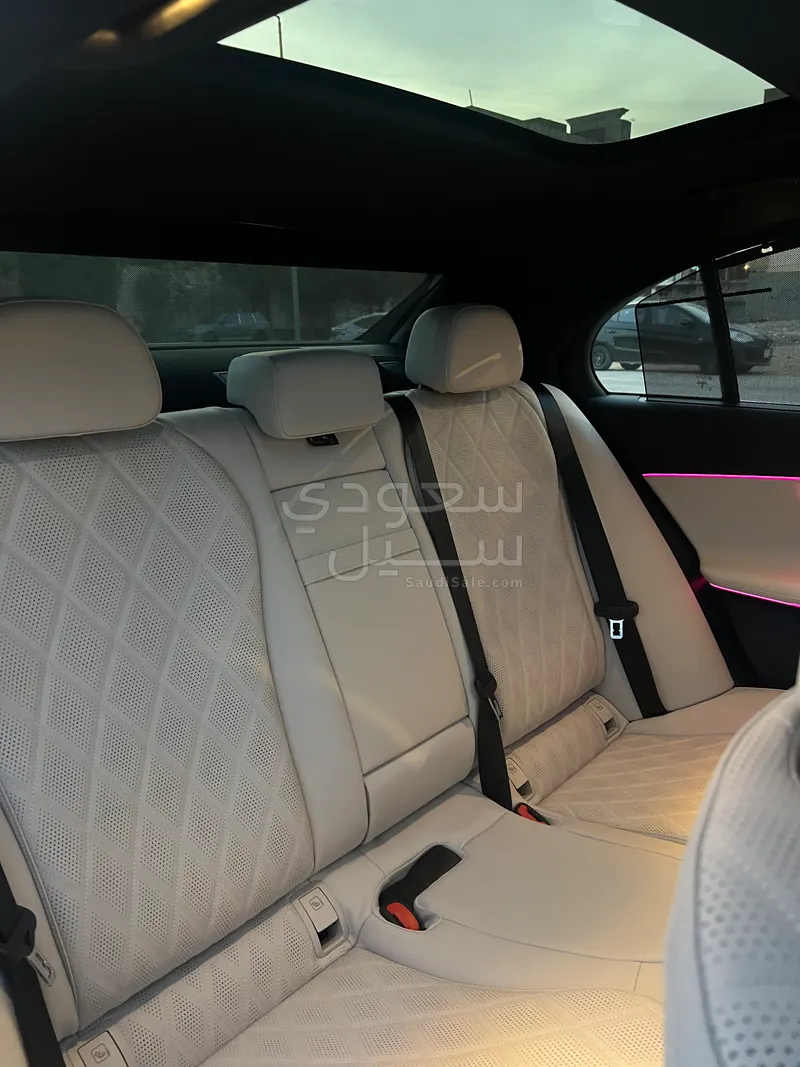 2026 مرسيدس - بنز إي 200