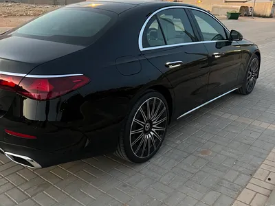 2026 مرسيدس - بنز إي 200