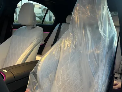 2026 مرسيدس - بنز إي 200