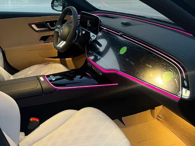 2026 مرسيدس - بنز إي 200