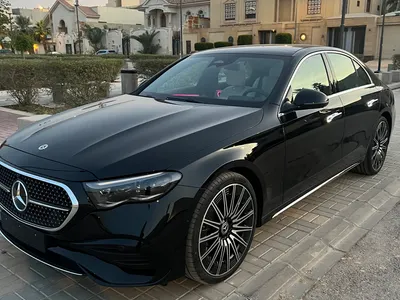 2026 مرسيدس - بنز إي 200