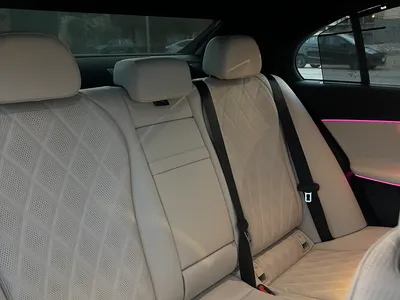 2026 مرسيدس - بنز إي 200