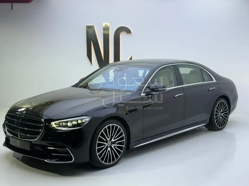 2026 مرسيدس - بنز إس 500