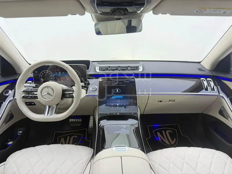 2026 مرسيدس - بنز إس 500