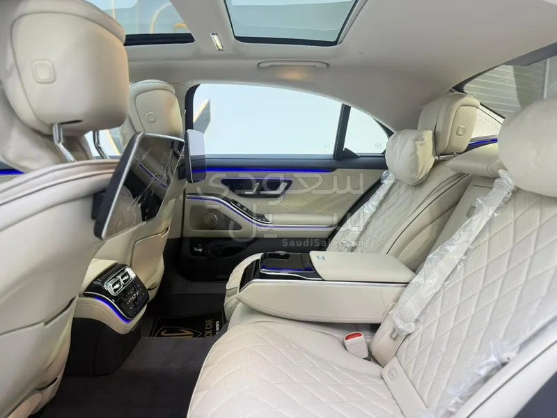 2026 مرسيدس - بنز إس 500