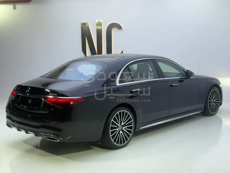 2026 مرسيدس - بنز إس 500