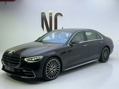 2026 مرسيدس - بنز إس 500