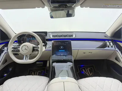 2026 مرسيدس - بنز إس 500