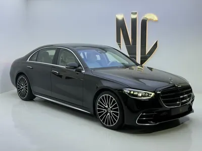 2026 مرسيدس - بنز إس 500