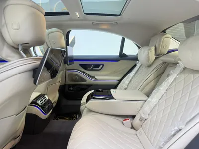 2026 مرسيدس - بنز إس 500