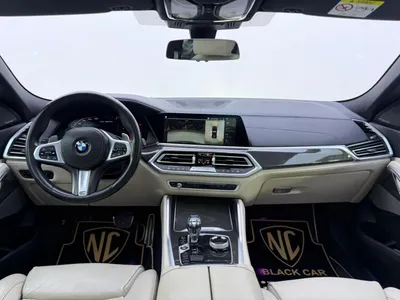 2020 بي ام دبليو الفئة اكس 6 إم كومبيتيشن