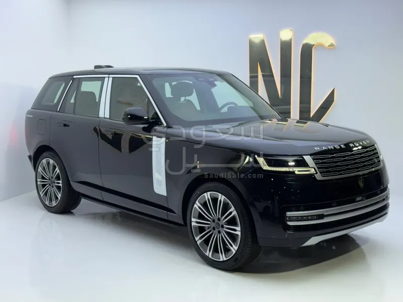 2026 لاند روفر رينج روفر اوتوبيوغرافي