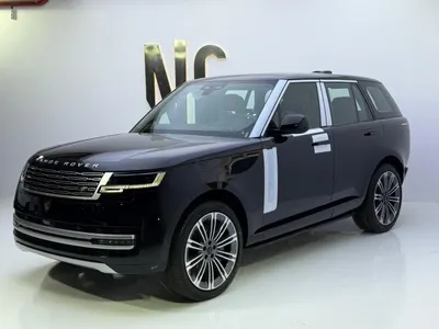 2026 لاند روفر رينج روفر اوتوبيوغرافي