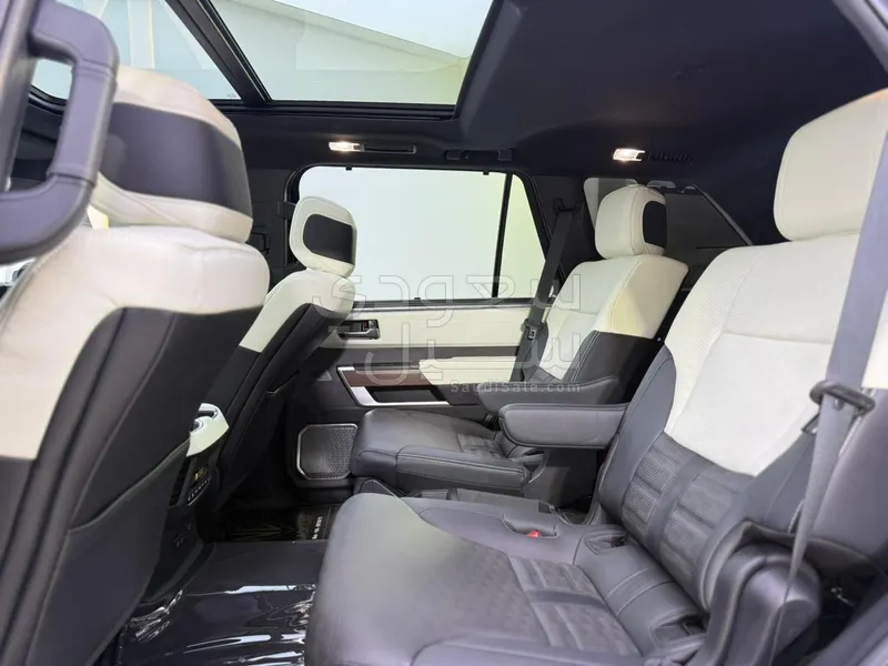 2024 تويوتا سكويا