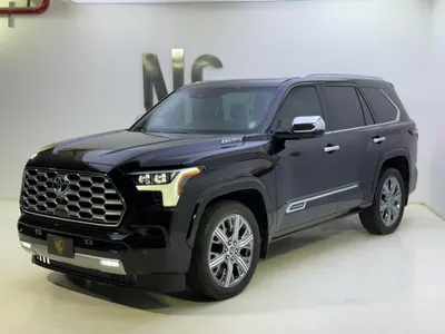 2024 تويوتا سكويا