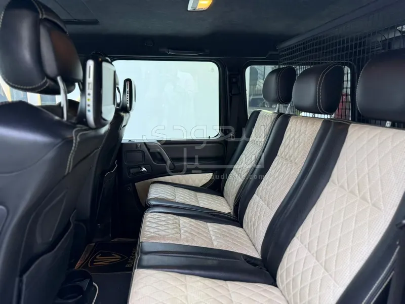 2016 مرسيدس - بنز جي 63 أي إم جي