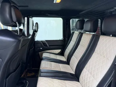 2016 مرسيدس - بنز جي 63 أي إم جي