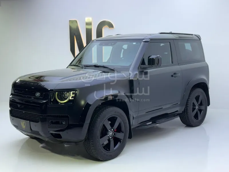 2023 لاند روفر ديفيندر اس اي