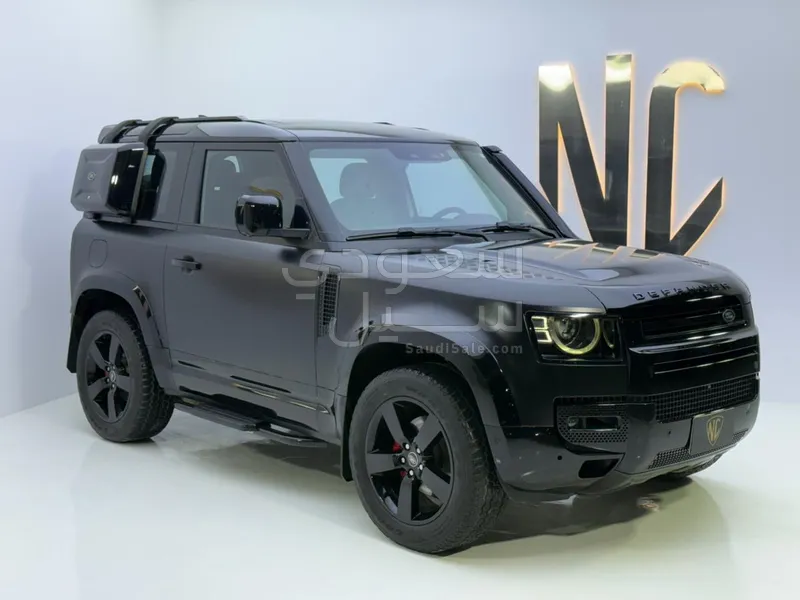 2023 لاند روفر ديفيندر اس اي