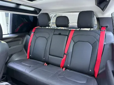 2023 لاند روفر ديفيندر اس اي