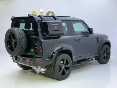 2023 لاند روفر ديفيندر اس اي