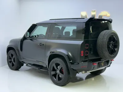 2023 لاند روفر ديفيندر اس اي