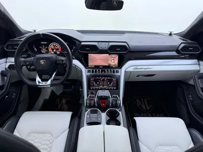 2020 لمبرجيني اوروس