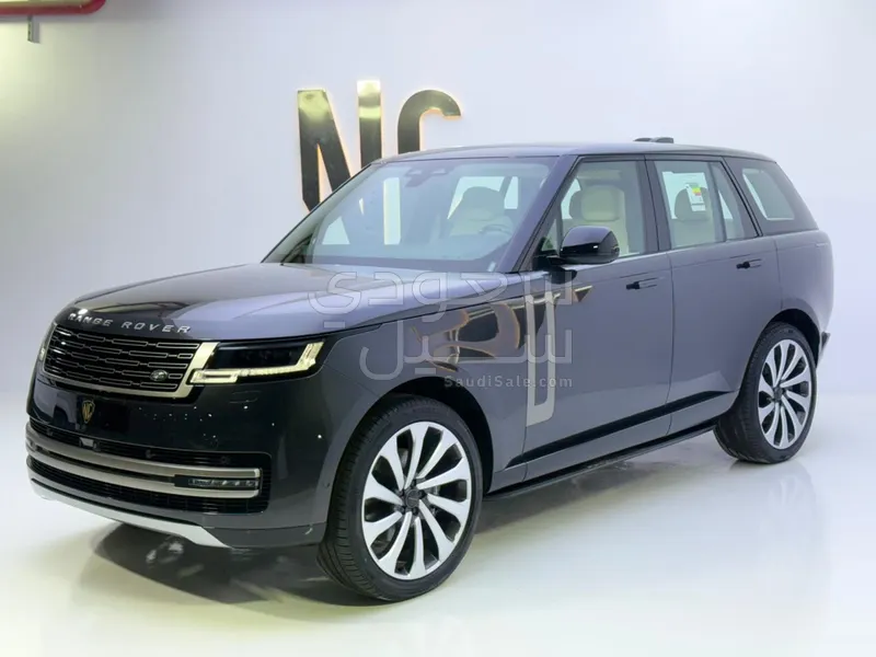 2026 لاند روفر رينج روفر فوج اس اي