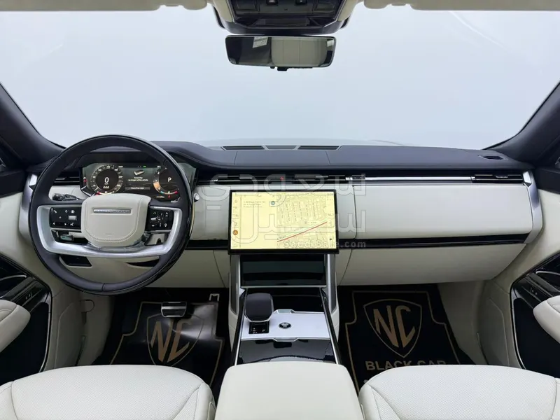 2026 لاند روفر رينج روفر فوج اس اي