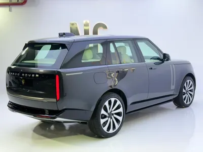 2026 لاند روفر رينج روفر فوج اس اي