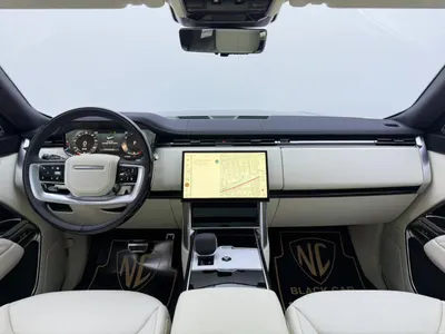 2026 لاند روفر رينج روفر فوج اس اي