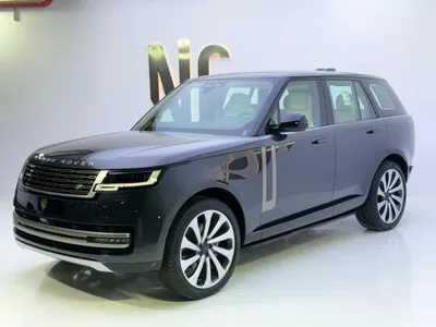 2026 لاند روفر رينج روفر فوج اس اي