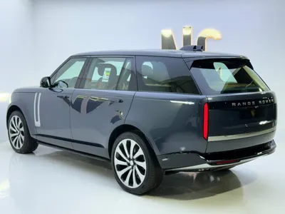 2025 لاند روفر رينج روفر اوتوبيوغرافي