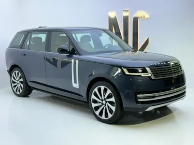 2025 لاند روفر رينج روفر اوتوبيوغرافي