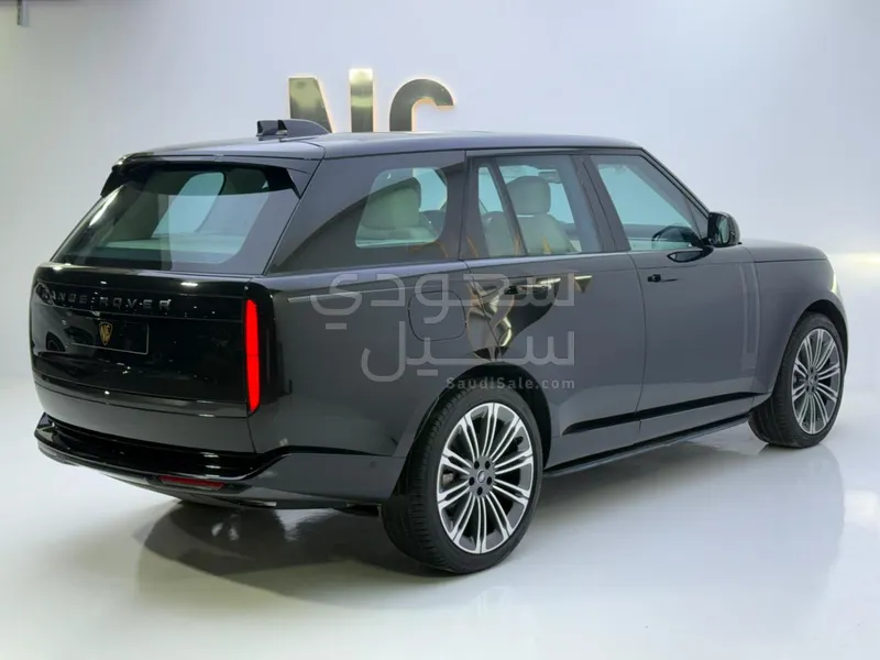 2024 لاند روفر رينج روفر اتش اس اي