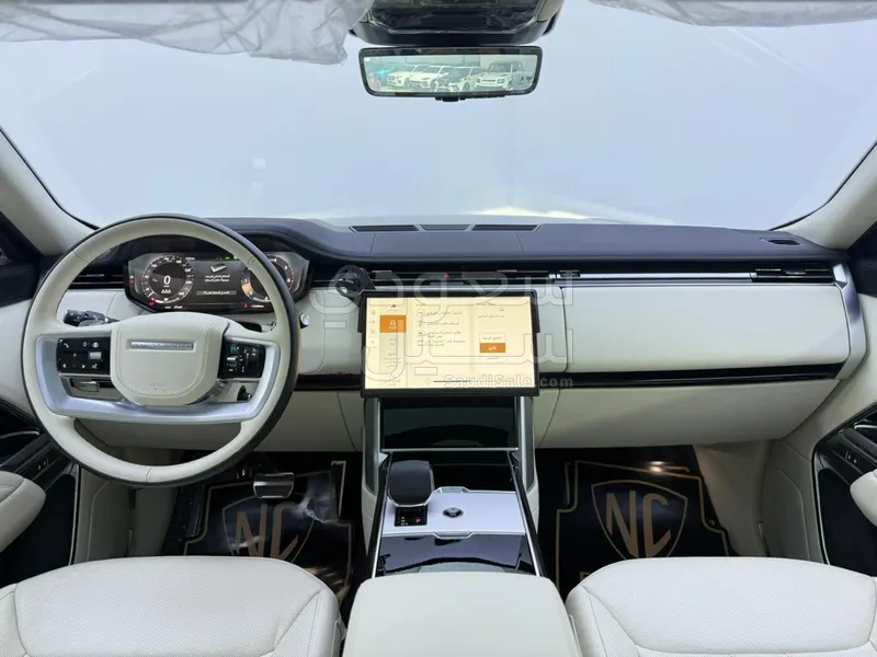 2024 لاند روفر رينج روفر اتش اس اي