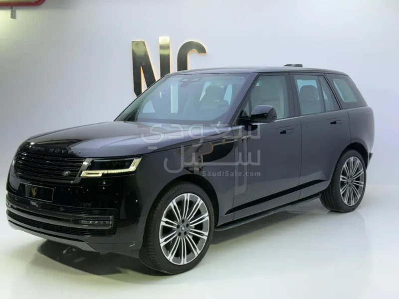 2024 لاند روفر رينج روفر اتش اس اي