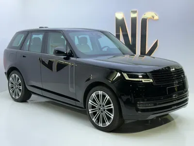 2024 لاند روفر رينج روفر اتش اس اي