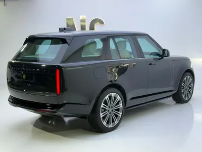 2024 لاند روفر رينج روفر اتش اس اي