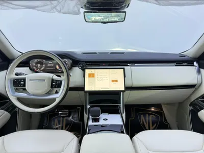 2024 لاند روفر رينج روفر اتش اس اي