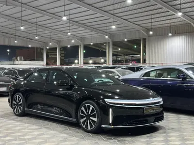 2024 لوسيد اير بيور