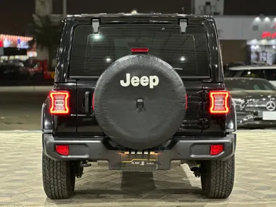 2023 جييب رانجلر صحارى