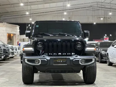 2023 جييب رانجلر صحارى