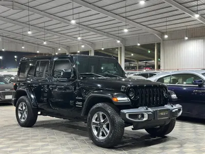 2023 جييب رانجلر صحارى