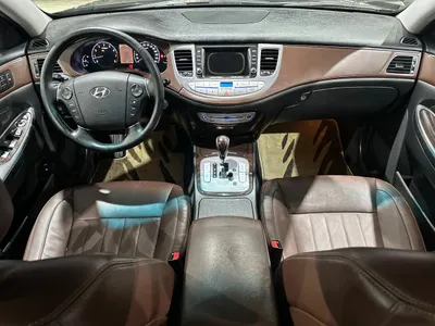 2013 جينيسيس جي 80