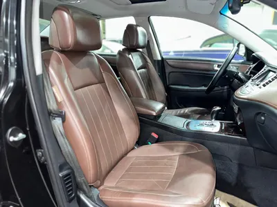 2013 جينيسيس جي 80