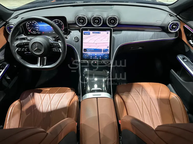 2024 مرسيدس - بنز سي 200