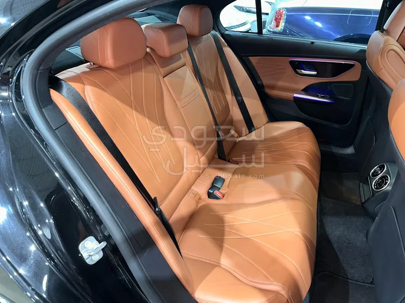 2024 مرسيدس - بنز سي 200