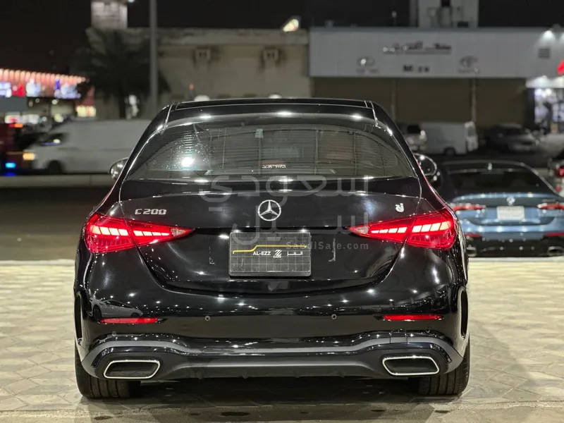 2024 مرسيدس - بنز سي 200